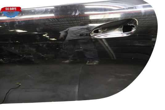 12-20 Mercedes R172 SLK250 SLK350 Left Driver Exterior Door Shell Panel OEM