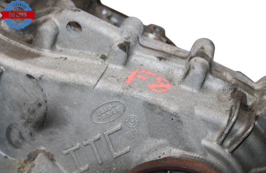 06-13 Land Rover Range Rover Sport Transfer Case W/O Motor 8454228031 Oem