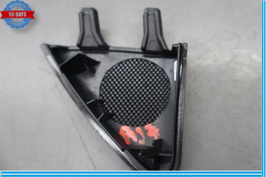 05-20 Mercedes R172 SLK250 SLK350 Front Right Side Tweeter Speaker Cover Oem