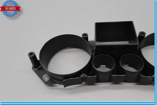 03-12 Bentley Continental Instrument Cluster Speedometer Bezel Trim Cover Oem