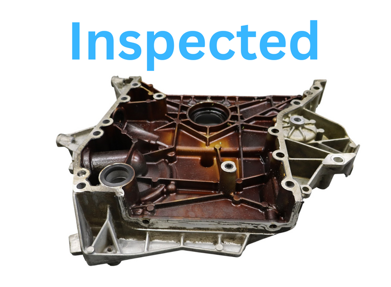 Load image into Gallery viewer, 12-15 Mercedes W204 C250 SLK250 M271 Engine Motor Timing Cover 2710150602 Oem
