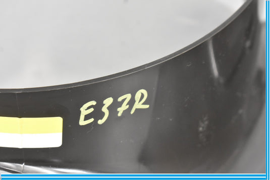 09-12 Jaguar XF XFR X250 Front Right Side Tan Lower Kick Trim Panel Oem