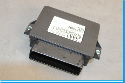 11-18 Audi A8 Quattro Parking Brake Control Module Unit EPB ECU Oem