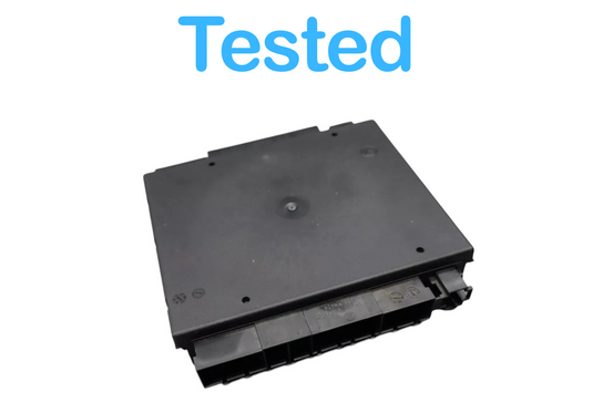 06-13 Bentley Continental Flying Spur Front Left Seat Control Module Black Oem