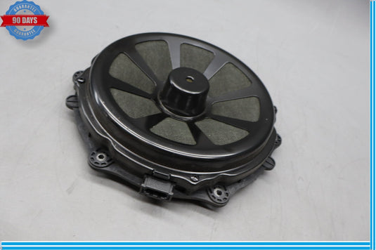 11-18 Porsche Cayenne Rear Right Passenger Side Door Speaker Black Oem