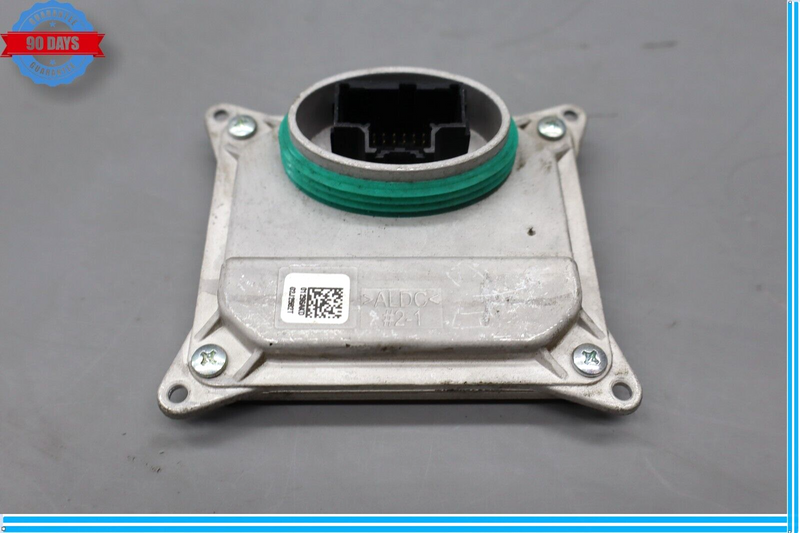 Load image into Gallery viewer, 18-21 Buick Enclave Avenir Front Left Side Headlight Headlamp Ballast Module Oem
