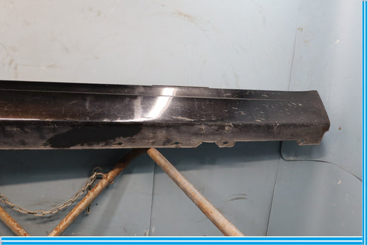 07-15 Jaguar XK XKR X150 Right Passenger Side Skirt Rocker Molding Oem
