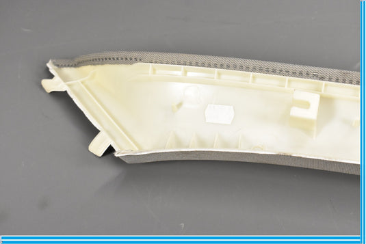 12-18 BMW 320i 328i 428i Front Left Driver Side Upper A Pillar Trim Cover Oem