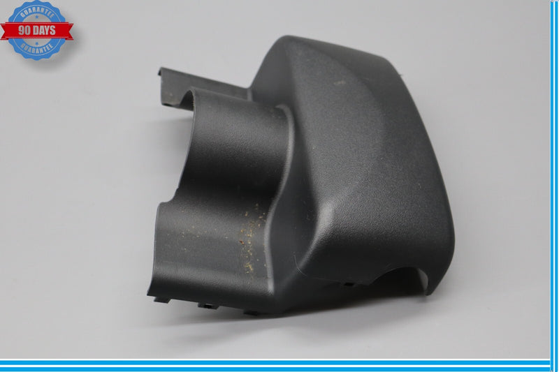 Load image into Gallery viewer, 06-13 Land Range Rover Sport Sport Steering Column Cover Interior Trim Black Oem
