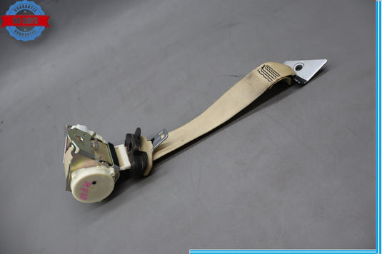 09-15 Jaguar XF XFR X250 Rear Right Passenger Side Seat Belt Retractor Oem