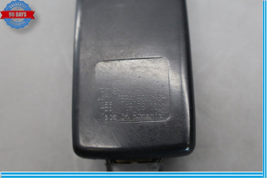 11-17 Volkswagen Touareg Front Right Side Seat Belt Seatbelt Buckle Oem