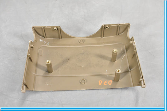 04-09 Jaguar XJ8 XJR Steering Column Upper Trim Cover Oem