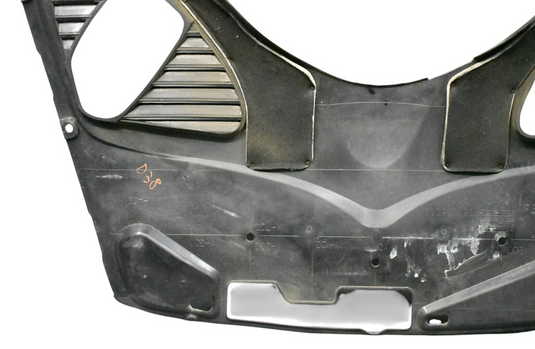 04-13 Maserati Quattroporte M139 Engine Motor Cover Panel Trim 67065000 Oem
