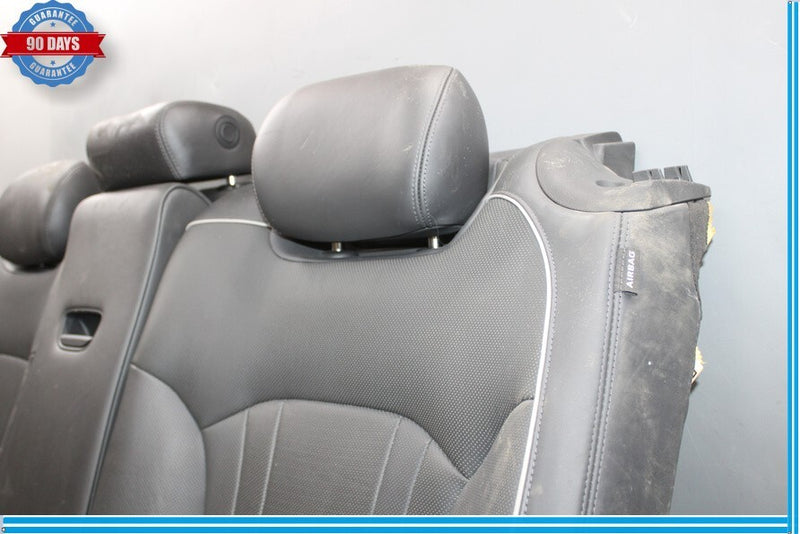 Load image into Gallery viewer, 15-17 Hyundai Genesis G80 Rear Seat Upper Cushion Back Rest Assembly Oem
