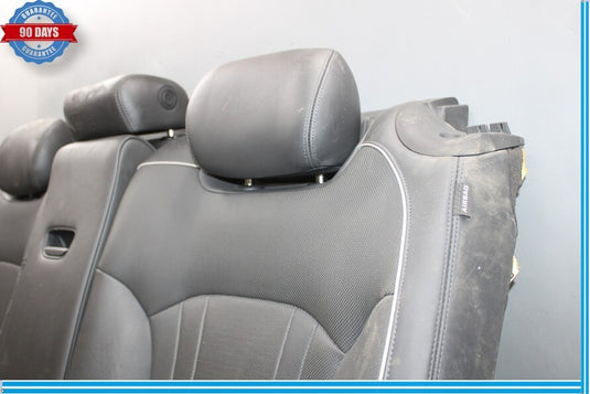15-17 Hyundai Genesis G80 Rear Seat Upper Cushion Back Rest Assembly Oem