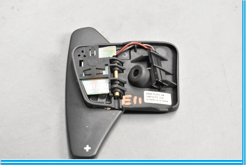Load image into Gallery viewer, 09-15 Jaguar XF Right Passenger Side Steering Shift Paddle Down Switch Oem
