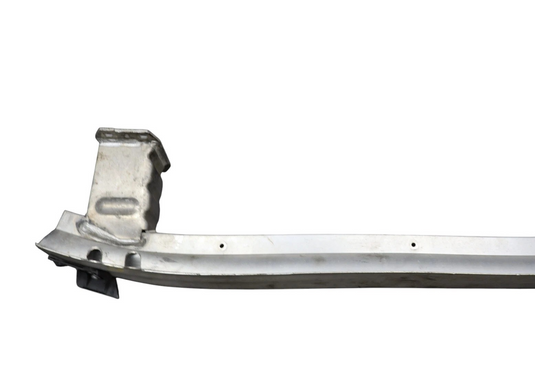 11-18 Audi S8 A8 Quattro Front Bumper Reinforcement Impact Bar Support Black Oem