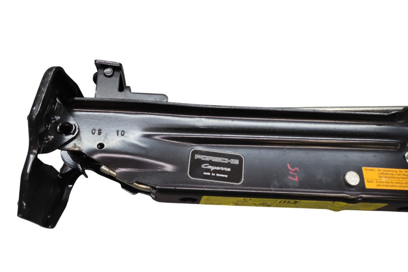 Load image into Gallery viewer, 11-18 Porsche Cayenne 958 Spare Tire Jack Lift Emergency Tool Kit Oem
