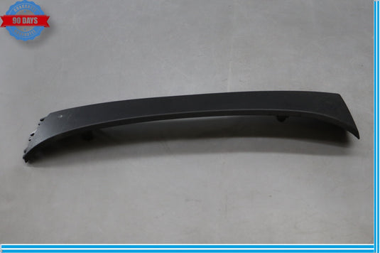 09-15 BMW 750Li F01 F02 Front Left Driver Seat Lower Trim Cover Panel Oem