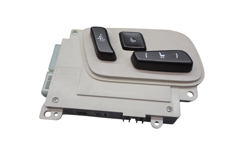 Load image into Gallery viewer, 07-12 Lexus LS460 LS460L Front Right Side Seat Control Adjustment Switch Oem
