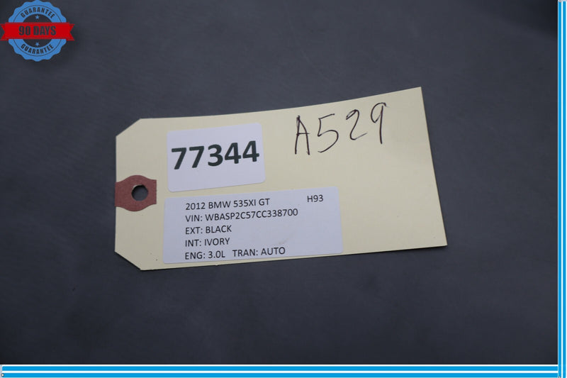 Load image into Gallery viewer, 10-17 BMW 535i GT xDrive Right Side Seat Control Adjustment Switch Oem
