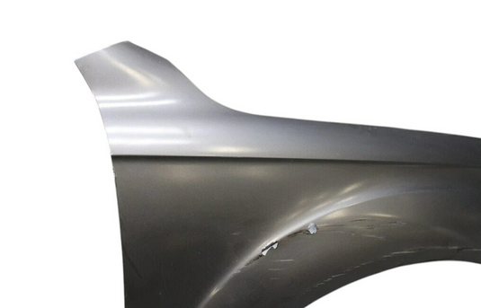 07-15 Audi Q7 Front Right Passenger Side Fender Wing Panel 4L0821102 Oem