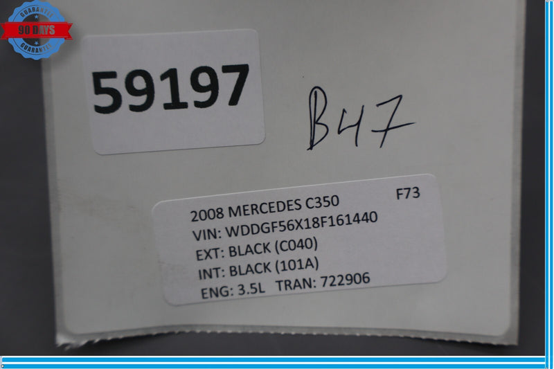 Load image into Gallery viewer, 08-11 Mercede W204 C350 C300 Front Bumper Right Side Turn Signal Light Oem

