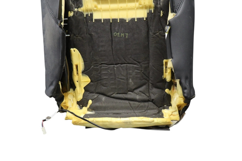 Load image into Gallery viewer, 14-17 Maserati Quattroporte Front Right Side Top Upper Seat Cushion Black Oem
