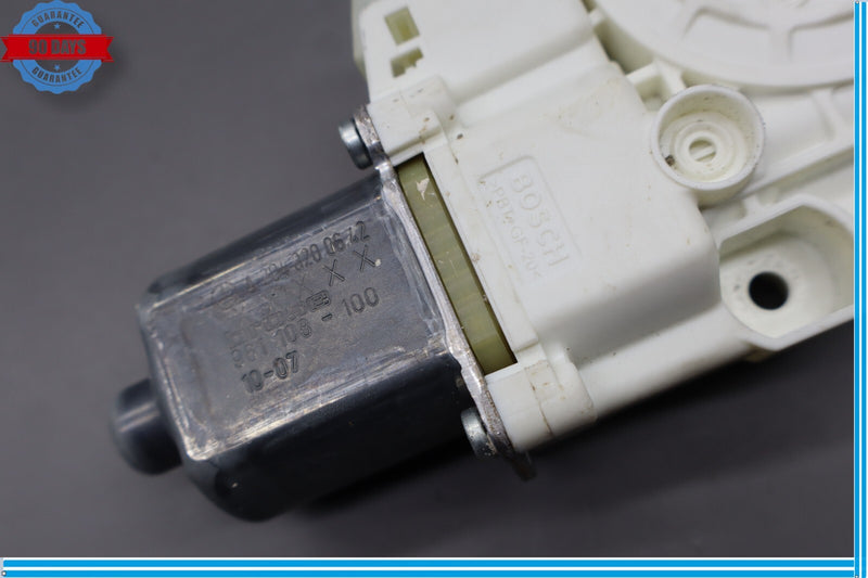 Load image into Gallery viewer, 10-13 Mercedes E350 E550 Rear Right Passenger Door Window Regulator Motor Oem

