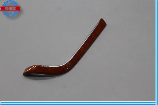 00-06 Mercedes S350 S55 AMG Rear Right Door Panel Wood Trim Molding Oem