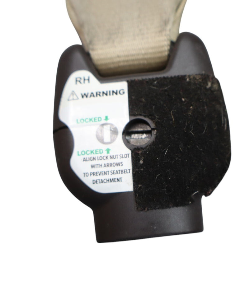 Load image into Gallery viewer, 11-13 Hyundai  Equus SIG Front Right Passenger Side Seat Belt Retractor Oem
