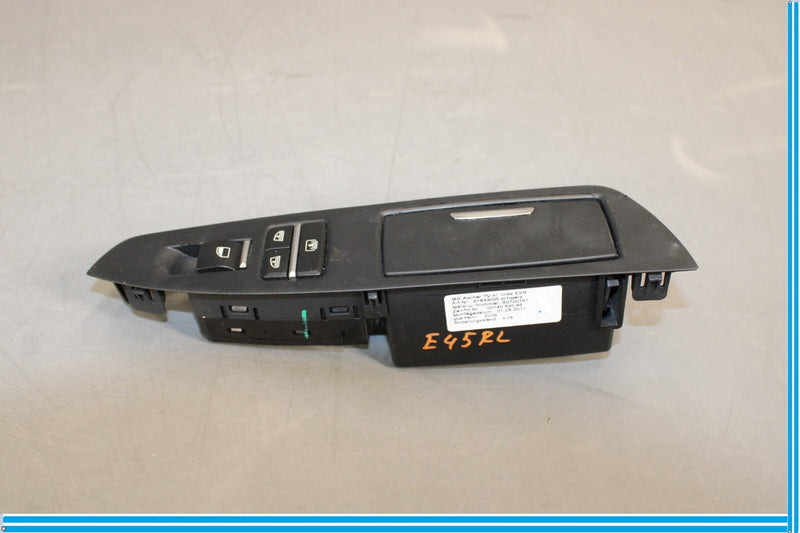 Load image into Gallery viewer, 09-15 BMW 750Li F01 F02 Rear Right Door Window Sunshade Sun Shade Switch Oem

