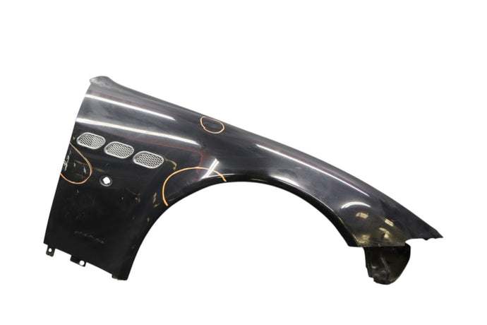 03-13 Maserati Quattroporte M139 Right Passenger Side Fender Shell Assembly OEM