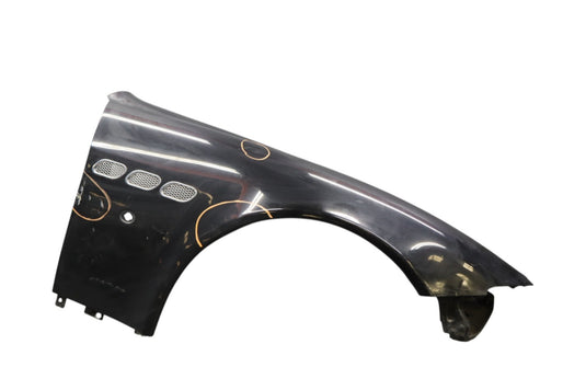 03-13 Maserati Quattroporte M139 Right Passenger Side Fender Shell Assembly OEM