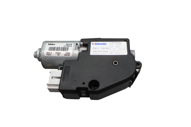 Load image into Gallery viewer, 11-17 Volkswagen VW Touareg Sunroof Moon Roof Motor 7P0959591 Oem
