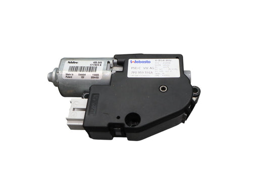 11-17 Volkswagen VW Touareg Sunroof Moon Roof Motor 7P0959591 Oem