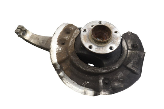 11-16 BMW 528i 535i GT F10 Front Left Driver Side Spindle Knuckle Hub Oem