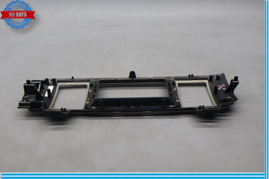 09-11 Jaguar XF XFR X250 Dash Center AC Screen Bezel Trim Panel Oem
