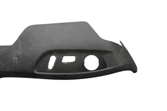 11-17 Volkswagen Touareg Front Left Driver Side Seat Frame Trim 7P6881313 OEM