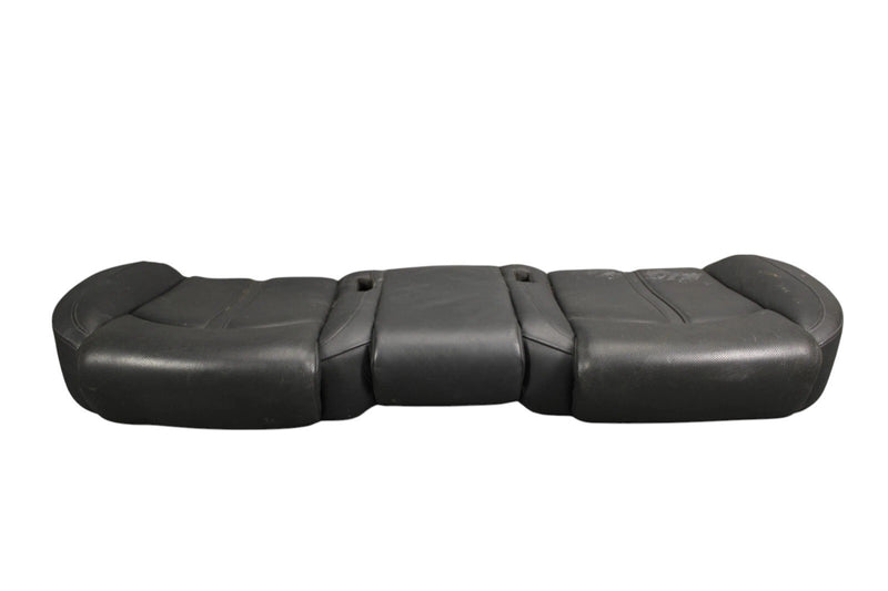 Load image into Gallery viewer, 13-18 Audi A8 Quattro Rear Lower Bottom Seat Bench Cushion Black 4H0885405H Oem
