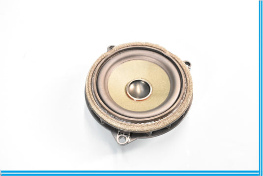 12-16 BMW F30 320i 328i 335i Rear Left Door Audi Speaker 6513 9264944-04 Oem