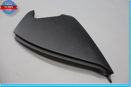 10-16 Porsche Panamera 970 Left Driver Side Dashboard End Cap Trim Cover Oem