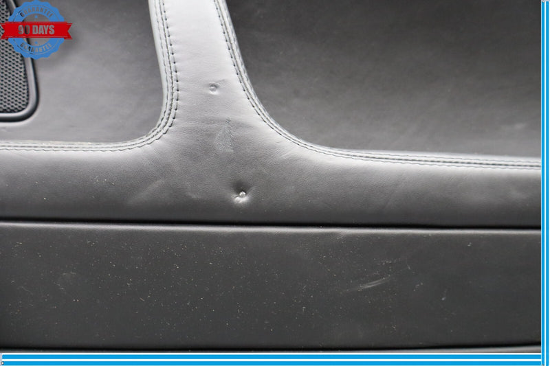 Load image into Gallery viewer, 06-12 Bentley Continental Flying Spur Rear Right Side Interior Door Panel Oem
