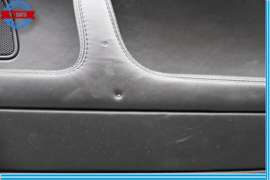 06-12 Bentley Continental Flying Spur Rear Right Side Interior Door Panel Oem