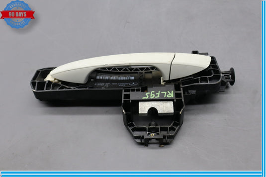 08-11 Mercedes W204 C300 C350 Rear Left Side Exterior Door Handle Oem