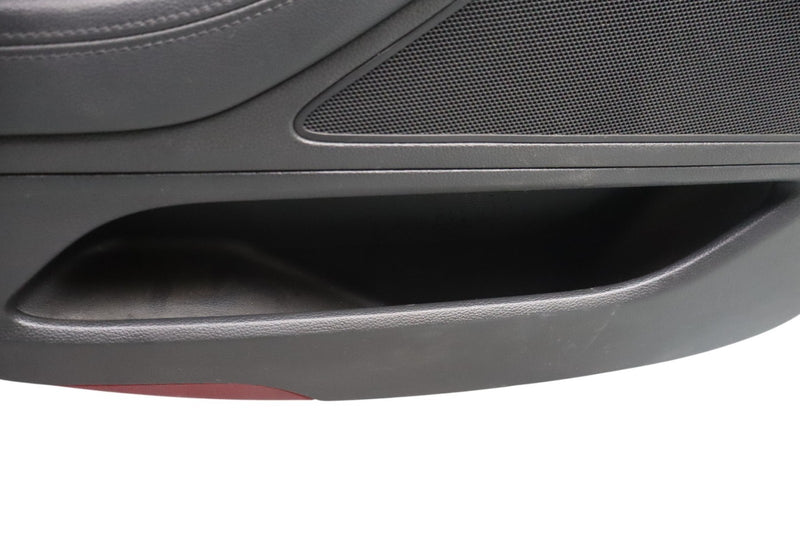 Load image into Gallery viewer, 15-17 Hyundai Genesis G80 Rear Left Driver Side Interior Door Trim Panel Oem
