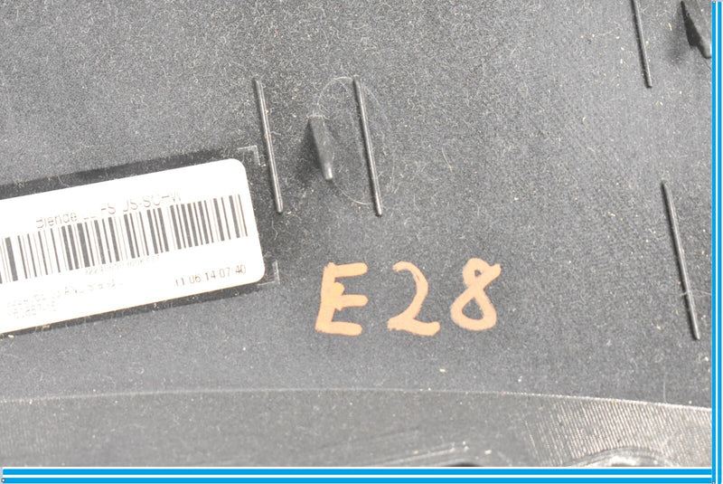 Load image into Gallery viewer, 13-15 BMW E84 X1 Front Left Lower Dash Column Trim Cover Oem
