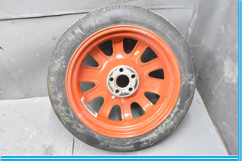 Load image into Gallery viewer, 09-15 Jaguar XF Emergency Spare Tire Wheel 2R83-1007-RA Oem
