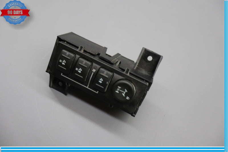 Load image into Gallery viewer, 03-07 HUMMER H2 Dash Center Transfer Case Switch Control Module 15192439 Oem
