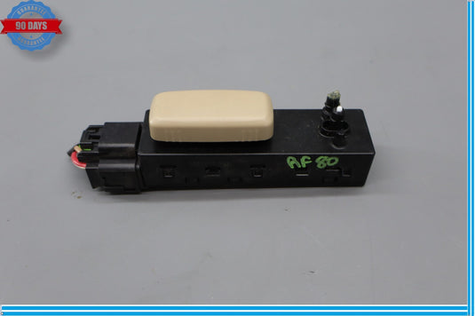 07-17 GMC Acadia Demali Front Right Passenger Side Seat Control Switch Oem